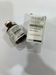 Lox 4 Lignocaine Hydrochloride Topical Solution, 4% w/v, 30ml