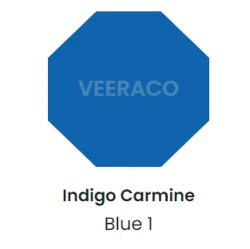 INDIGO CARMINE BLUE 1