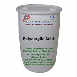 Polyacrylic Acid, (C3H4O2)n, Purity: 96% - 98%
