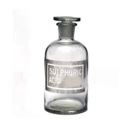 Sulphuric Acid, H2so4, Cas No- 7664-93-9.