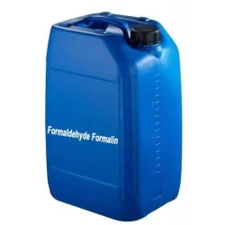 Formaldehyde,CH2O,CAS 50-00-0, 35-200 Kg Drum, For Industrial Use