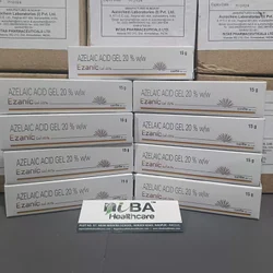 Finished Product Ezanic Gel 20%