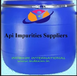 99% Api Impurities Suppliers, 50mg, Analytical Grade