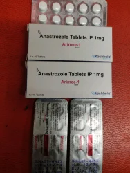 Anastrozole 1mg Tablet