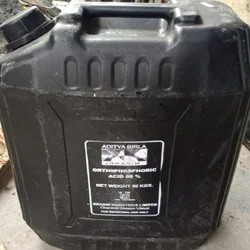 Liquid Phosphoric Acid, 86%, For Agricultural Industry