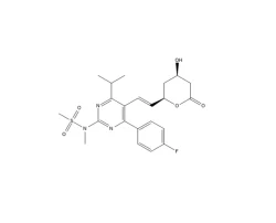98% Rosuvastatin 3R 5R Lactone Chemical Powder, Analytical Grade, 50mg