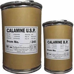 Calamine U S P, Packaging Size: 25 KG