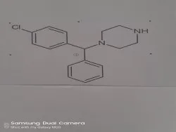 98.12% Powder Cetirizine EP Impurity A, 303-26-4