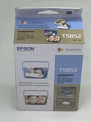Original Epson t 5852 Ink Cartridge