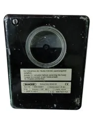 Black Saacke HD 60 D2 Burner Servo Motor