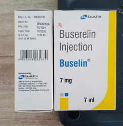 Allopathic Buserelin Injection