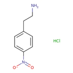 2 4 Nitrophenyl Ethan 1 Amine Hydrochloride Acid, For Laboratory, Purity: 98%