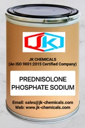 Prednisolone Phosphate Sodium API Powder