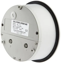 Dwyer USA DM-1110 Digi Mag Digital Pressure Gage