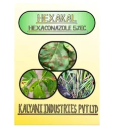 Hexakal Hexaconazole, Bottle, 1L