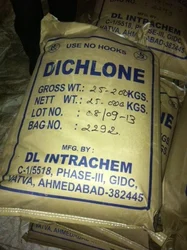 2,3 Dichloro 1,4 Napthoquinone (Dichlone)