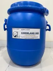 Adipic Acid Pure, Grade: Industrial, Drum