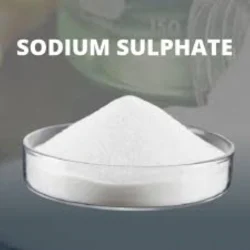 98% Sodium Sulphate Powder