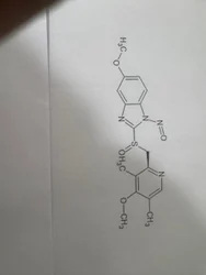 N-NitrosoEsomeprazole