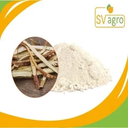 Powder Mono Ammonium Glycyrrhizinate, Packaging Size: 25 Kg, Packaging Type: PP Polybags,Hdpe Drums