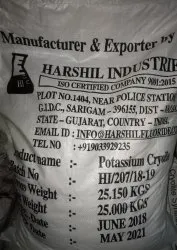 Potassium Cryolite For Grinding Wheel, Fluxes, Grade: Industrial