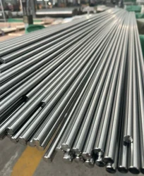 Stellite 4 Round Bar, Cobalt Chromium