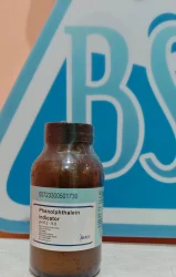 Phenolphthalein Indicator PH8.2 -9.8, Grade: Lab Grade, Purity: 99%