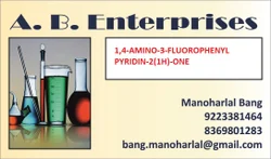 1,4-AMINO-3-FLUOROPHENYL PYRIDIN 2(1H)-ONE