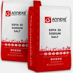 Food Grade EDTA Disodium Salt, 25Kg