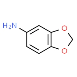 3,4-Methylenedioxy aniline, CAS Number: 14268-66-7
