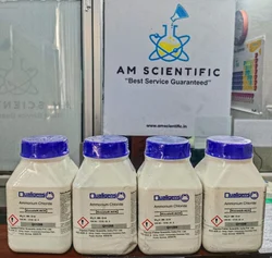 Ammonium Chloride ER ACS 500g, Packaging Details: Plastic Bottle