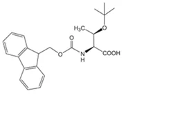 Fmoc-L-Thr(OtBu)-OH , CAS NO 71989-35-0, Multi Ton