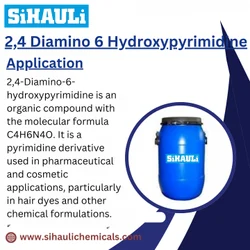 Reagent Grade 2,4 Diamino 6 Hydroxypyrimidine, For Industrial, Liquid