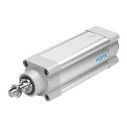 Aluminium Cylindrical Festo Pneumatic Air Cylinder, Shaft Diameter: 36 mm