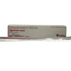 Erythropoietin Eporise 40000 Iu Injection, Packaging Type: Prefild Syring