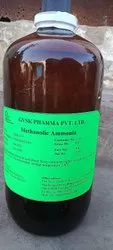 5 kg Methanolic Ammonia CAS No. 7664-41-7, Liquid