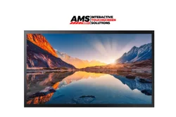 AMS 32 Inch Infrared (IR) Touch Screen Monitor
