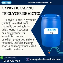 Caprylic, Capric Triglyceride