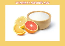 Vitamin C/ Ascorbic Acid, Grade Standard: IP, Packaging Size: 25 Kg