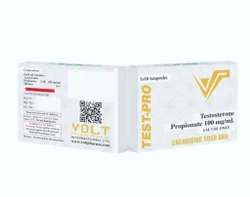 Testosterone Propionate Injection, Purity: 100%, >50mg