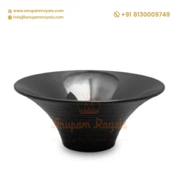 Flower Bowl 11" AN-CR-SV-591