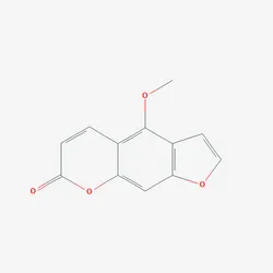 95+% Crystals Bergapten, For Industrial, 484-20-8