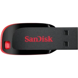 Sandisk 32GB 2.0 plastic body pen drive, Stick