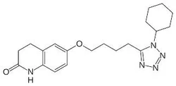 Cilostazol USP 73963-72-1 API Bulk Drugs