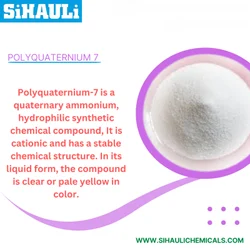 Polyquaternium 7 (Lotions), 25 kg