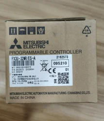FX3U-32MR/ES-A PLC, 16 Digits Mitsubishi PLC FX3U 32MR ES, 100-240 VAC