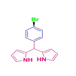 5-(4-Bromophenyl) Dipyrromethane Or 5-(4-Bromophenyl) DPM, For Laboratory, Grade Standard: Industrial Grade