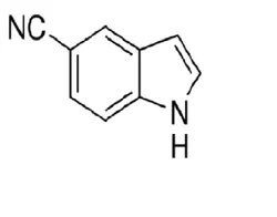 5 Cyno indole, Grade Standard: Technical Grade, Packaging Size: 25 Kg