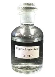 For Industrial Hydrochloric Acid 30% Solution