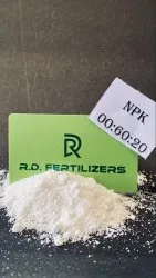 Chemical Grade Packaging Size: 1 KG,25 KG. NPK 00 60 20, For Agriculture